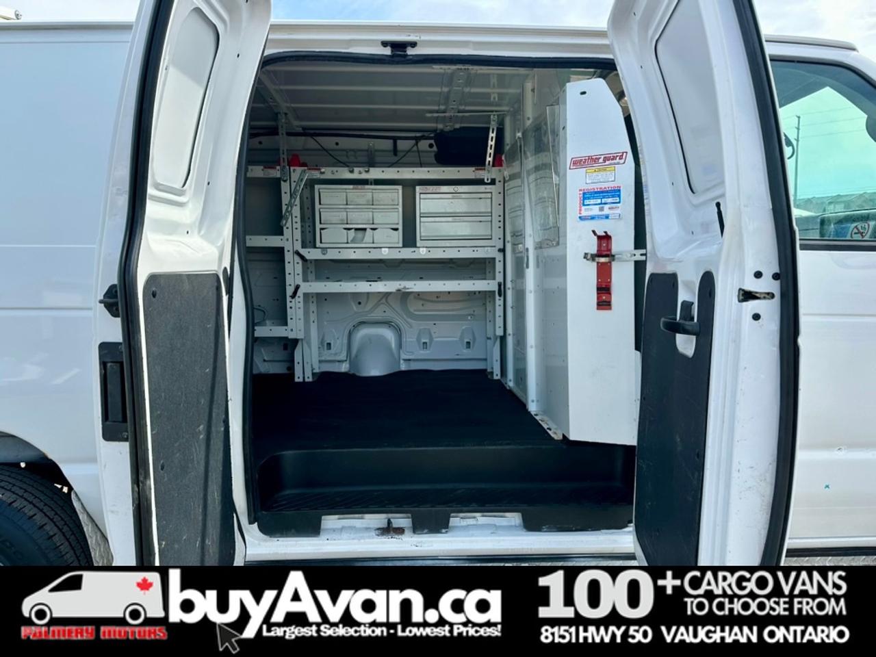 2014 Ford E-250  Photo