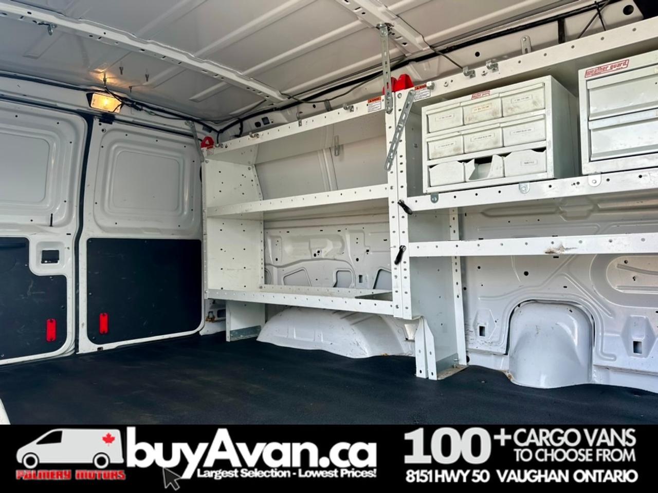 2014 Ford E-250  Photo