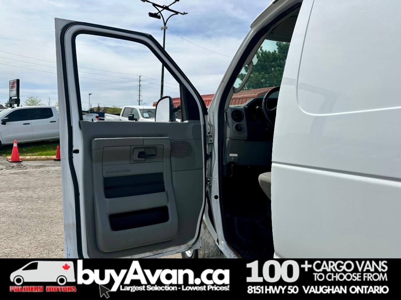 2014 Ford E-250  Photo