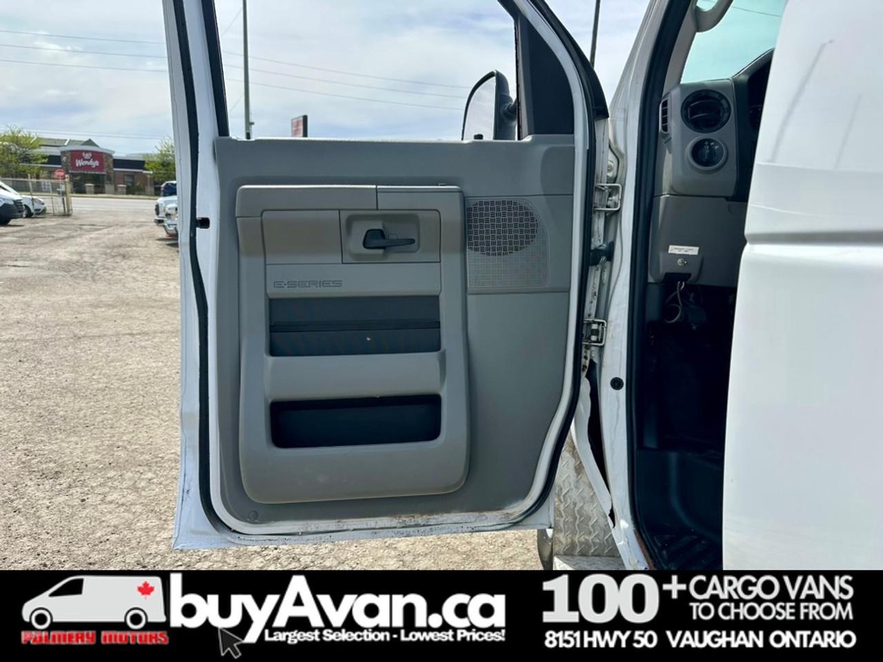 2014 Ford E-250  Photo
