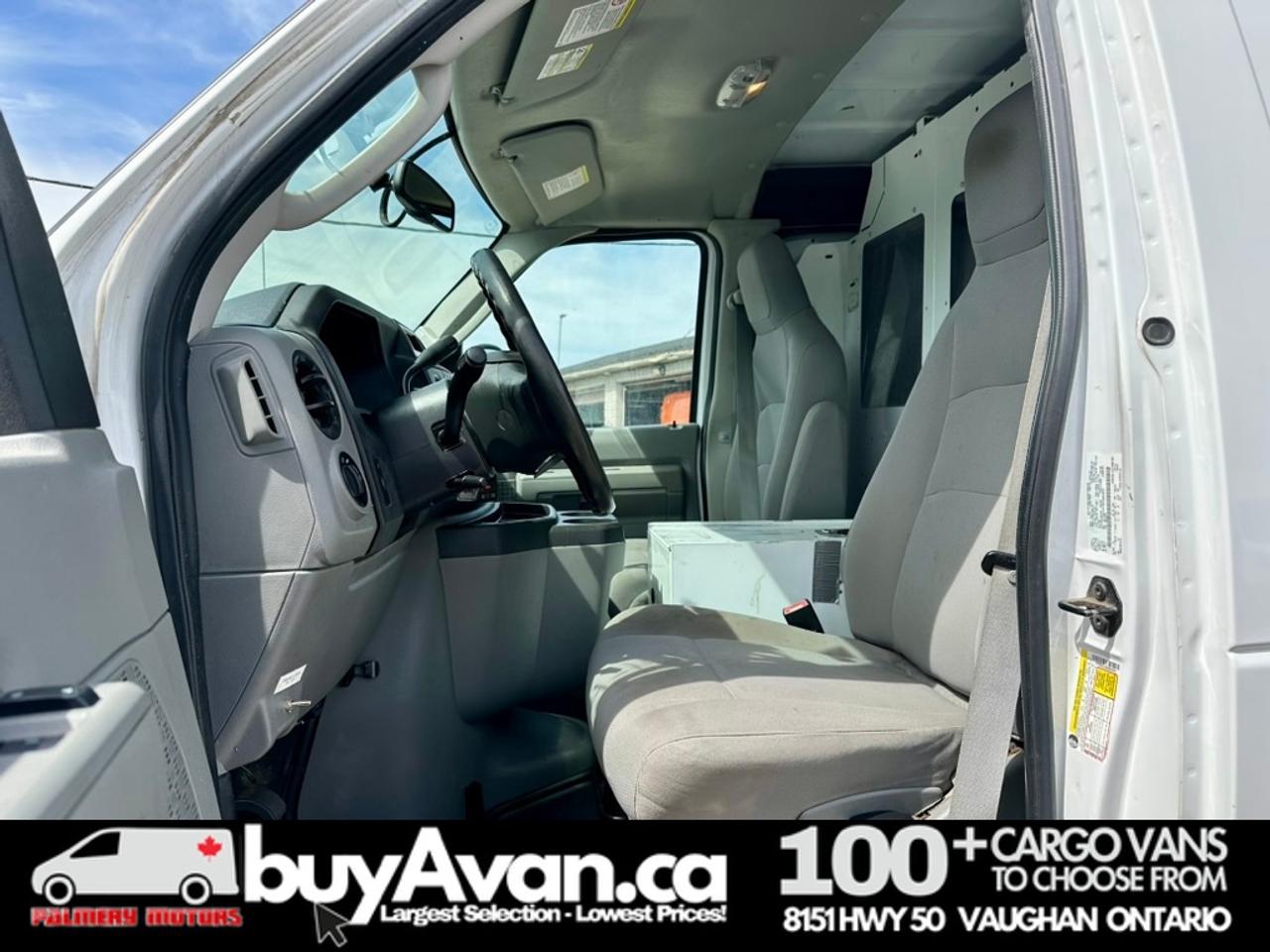 2014 Ford E-250  Photo