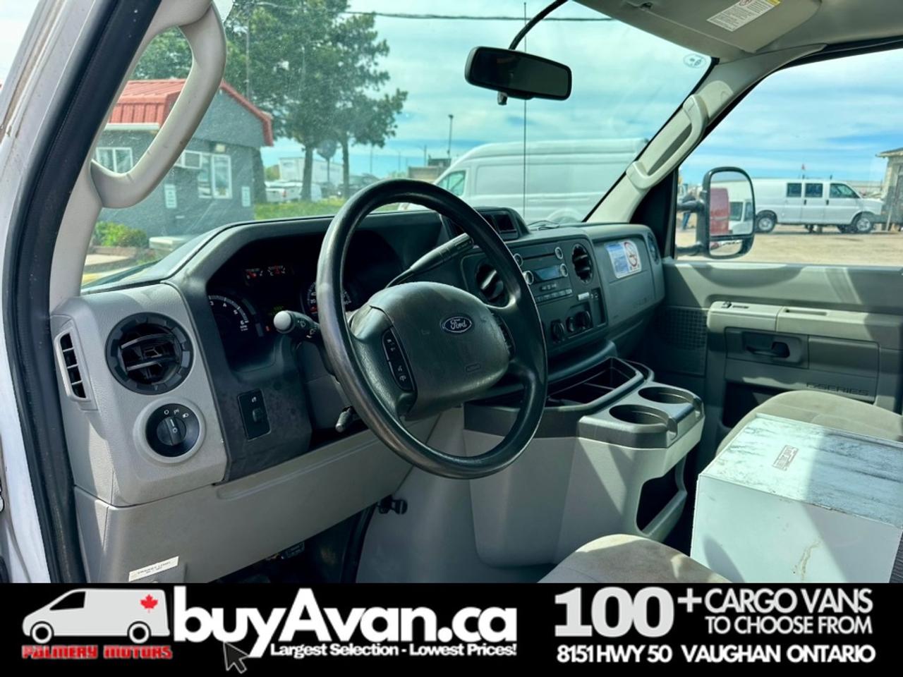 2014 Ford E-250  Photo