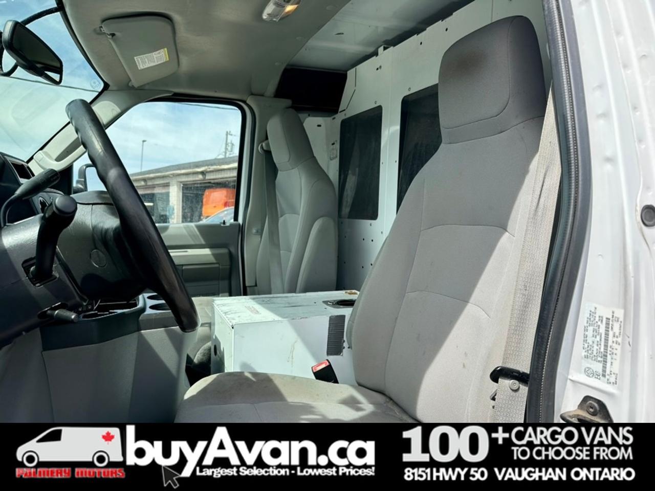 2014 Ford E-250  Photo