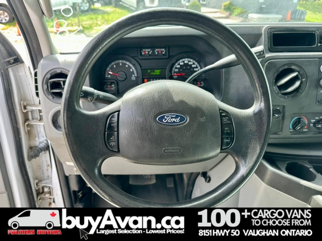 2014 Ford E-250  Photo