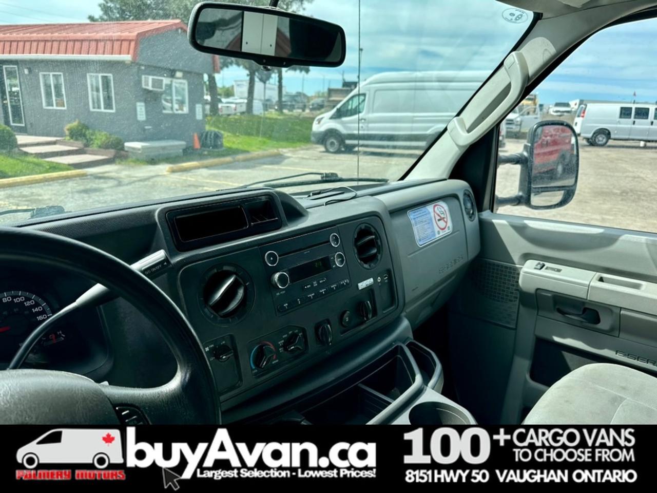 2014 Ford E-250  Photo