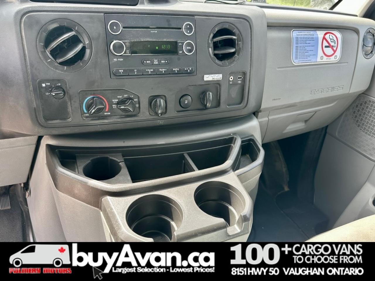 2014 Ford E-250  Photo