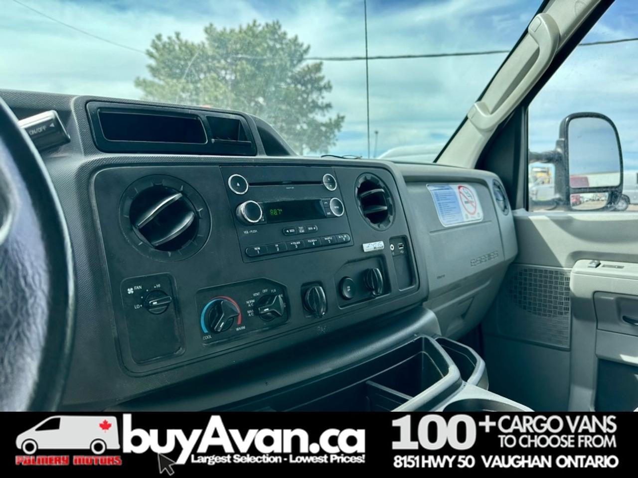 2014 Ford E-250  Photo