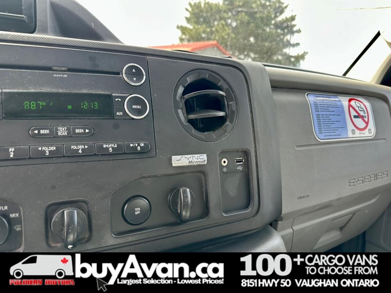 2014 Ford E-250  Photo