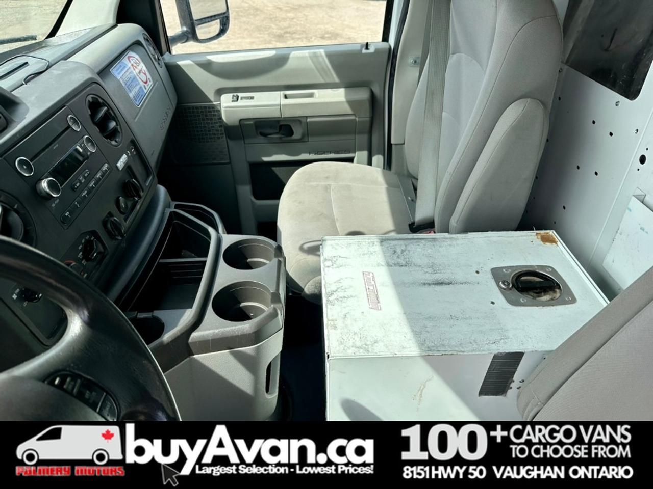 2014 Ford E-250  Photo