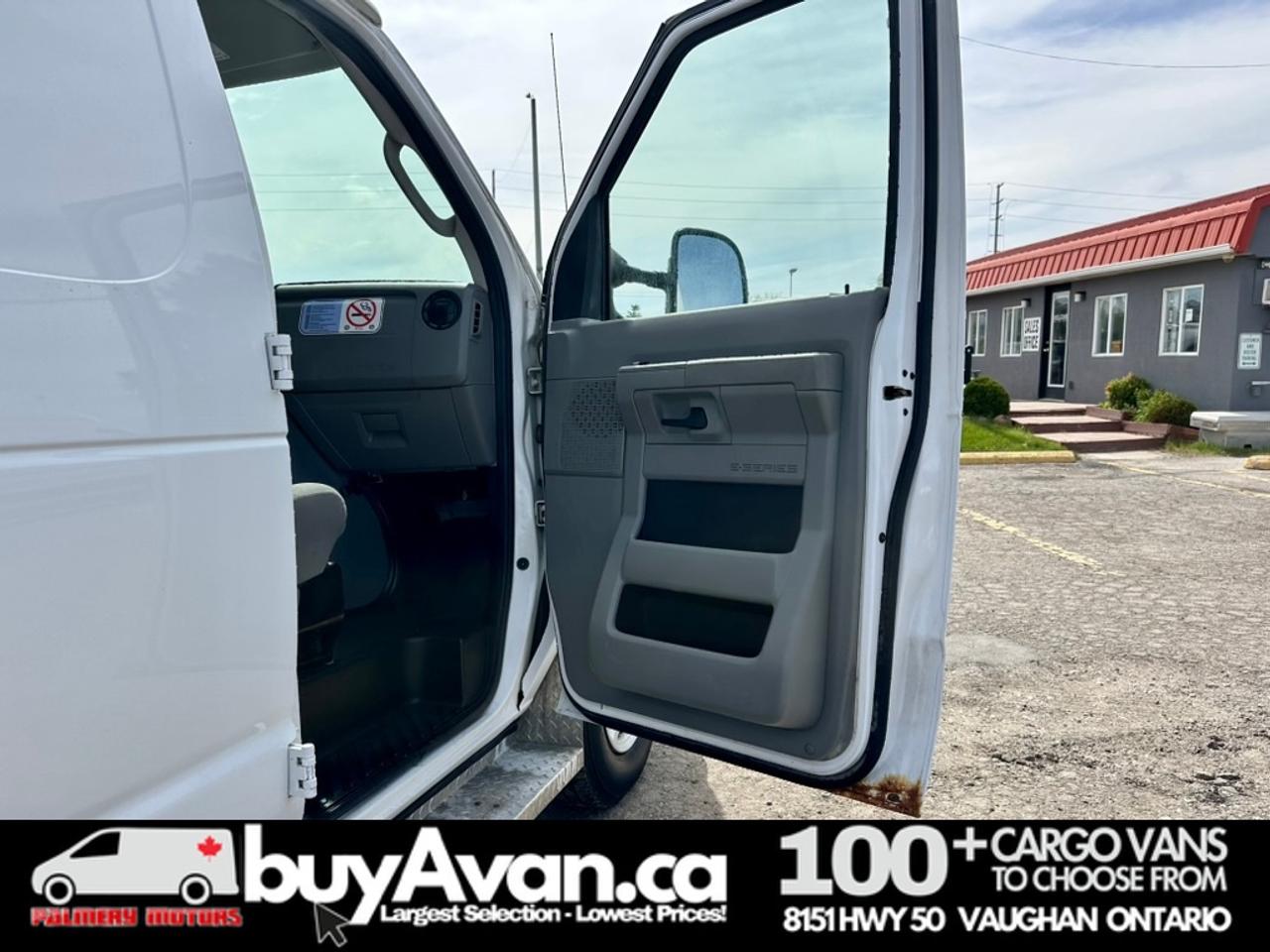 2014 Ford E-250  Photo