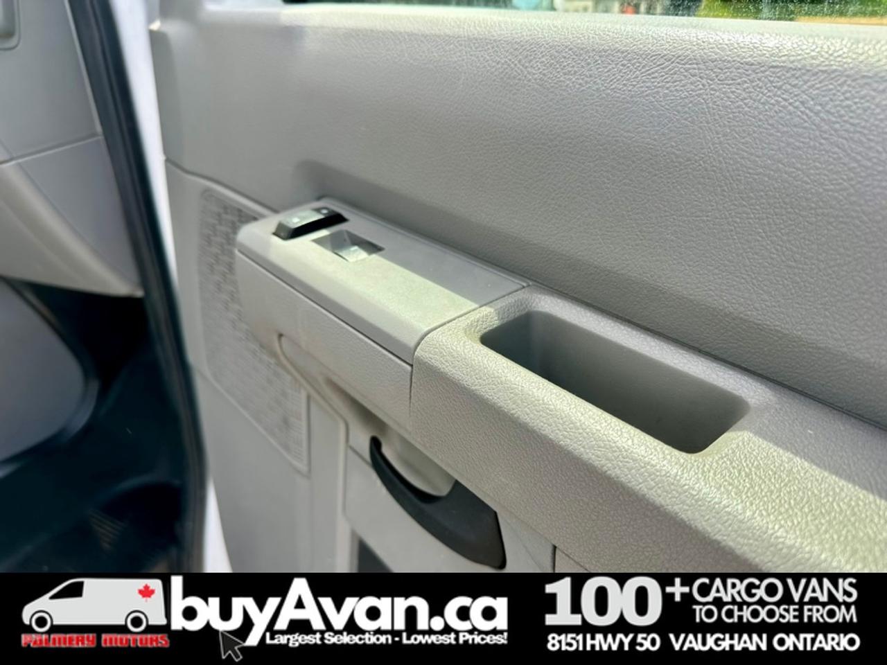 2014 Ford E-250  Photo