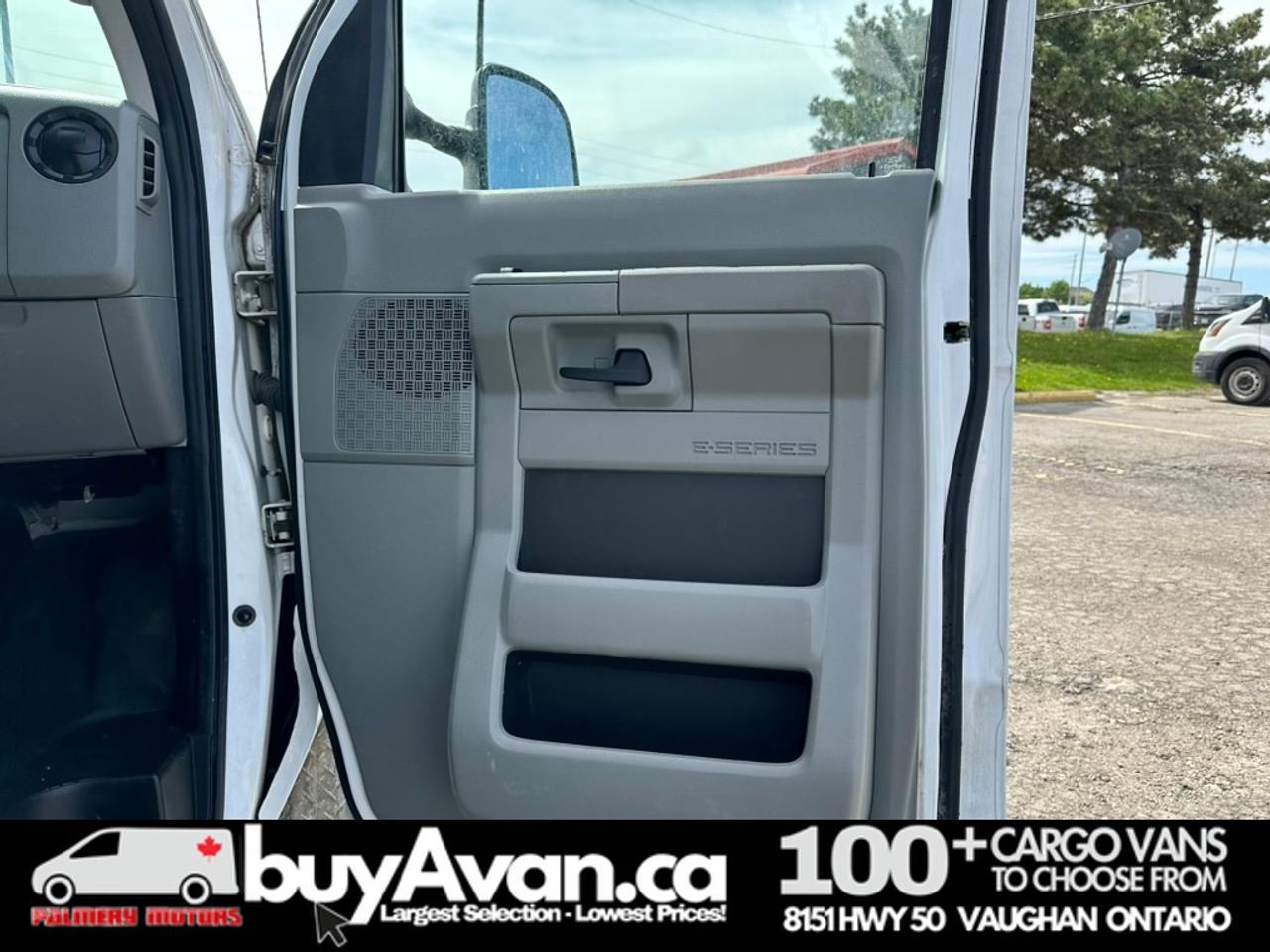 2014 Ford E-250  Photo