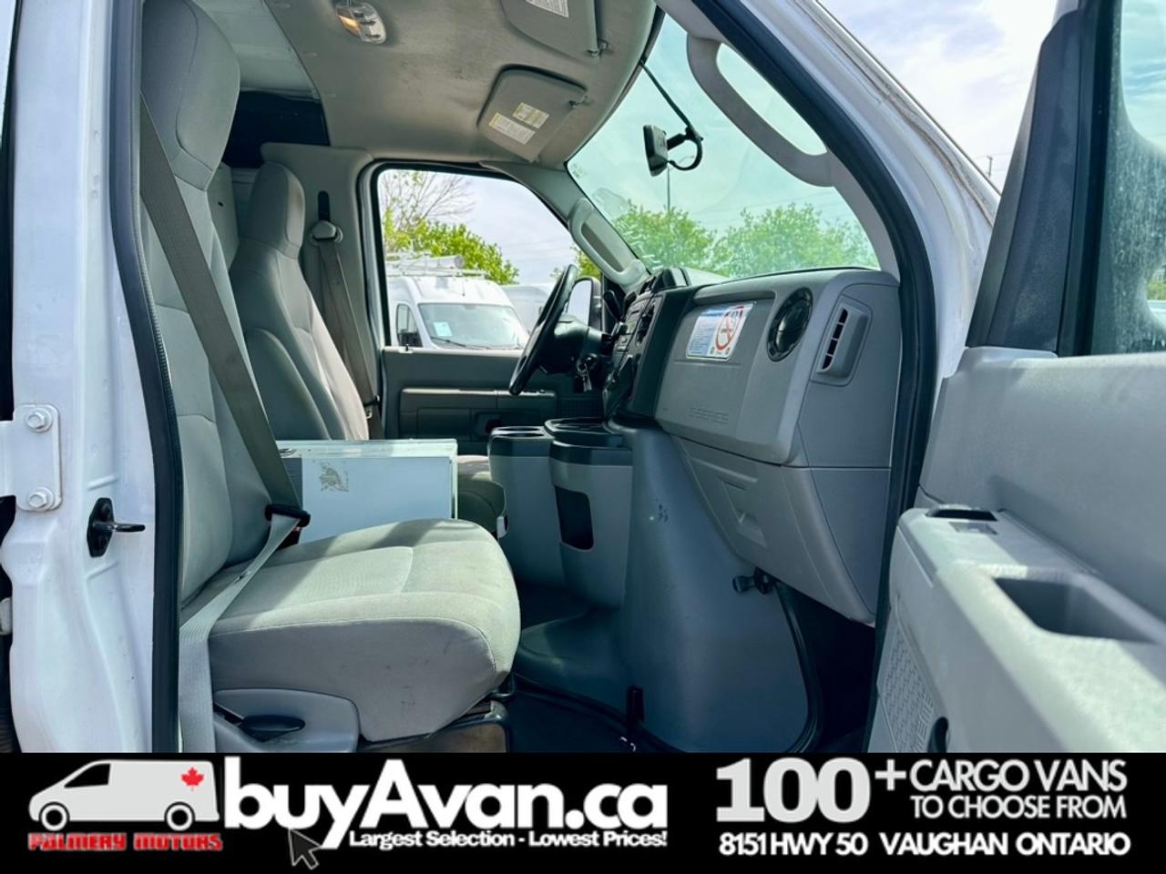 2014 Ford E-250  Photo