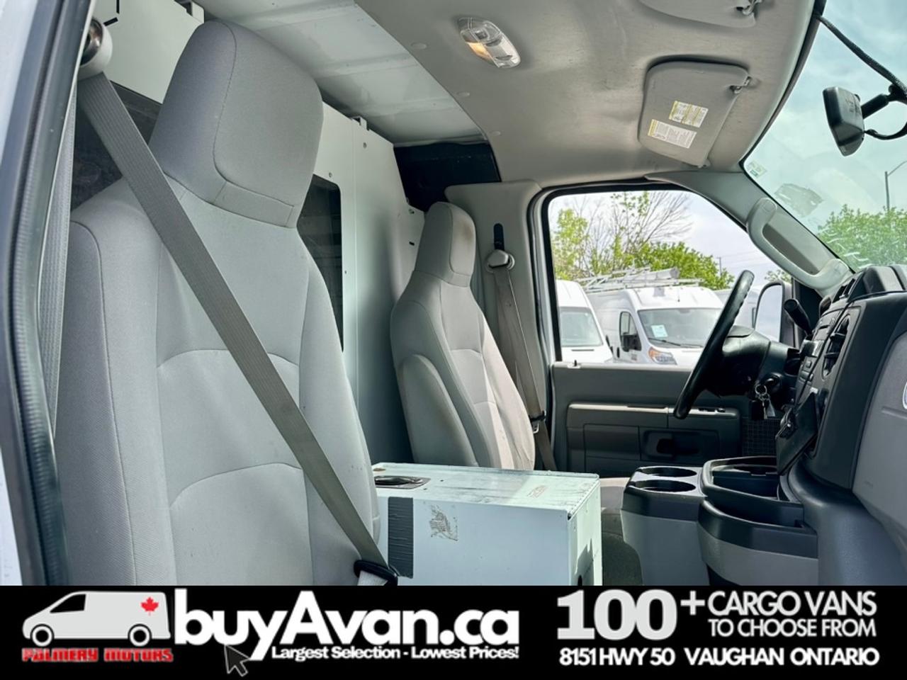 2014 Ford E-250  Photo