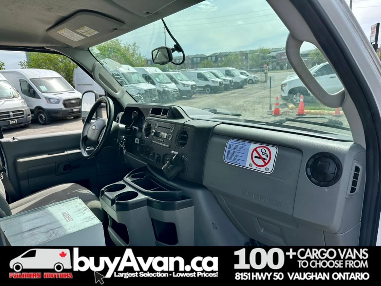 2014 Ford E-250  Photo