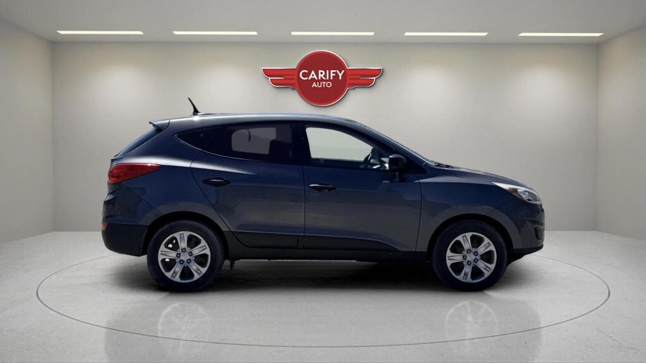 2015 Hyundai Tucson GL Photo