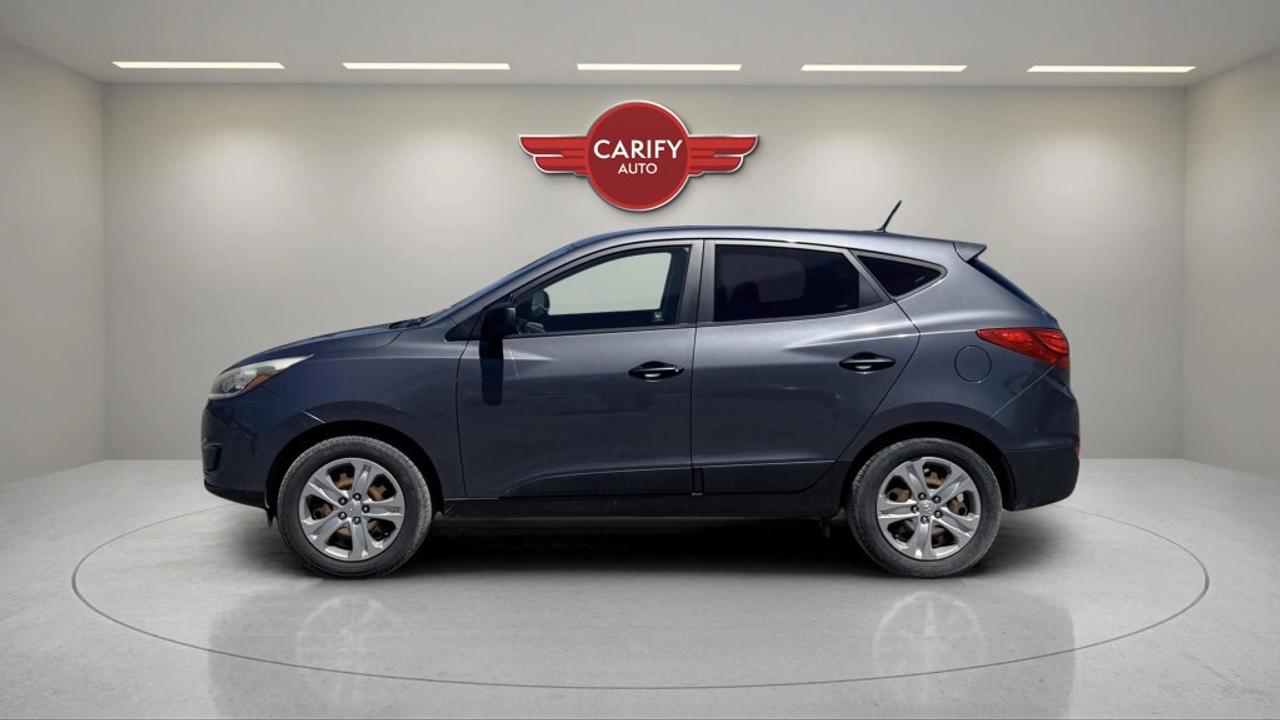 2015 Hyundai Tucson GL Photo