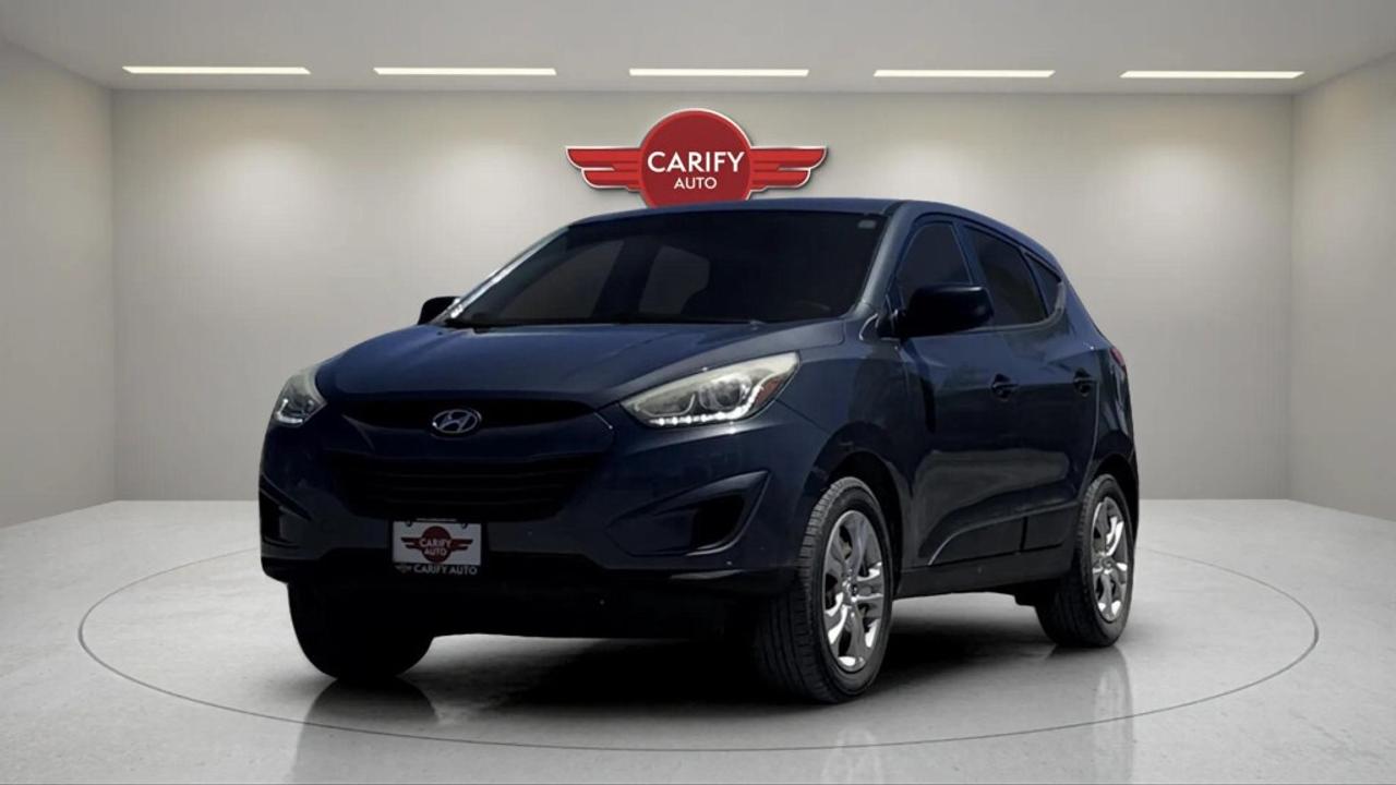 2015 Hyundai Tucson GL Photo0