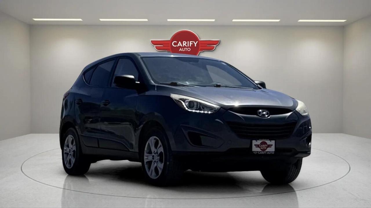 2015 Hyundai Tucson GL Photo