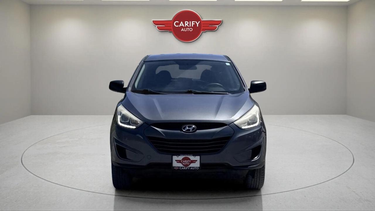 2015 Hyundai Tucson GL Photo
