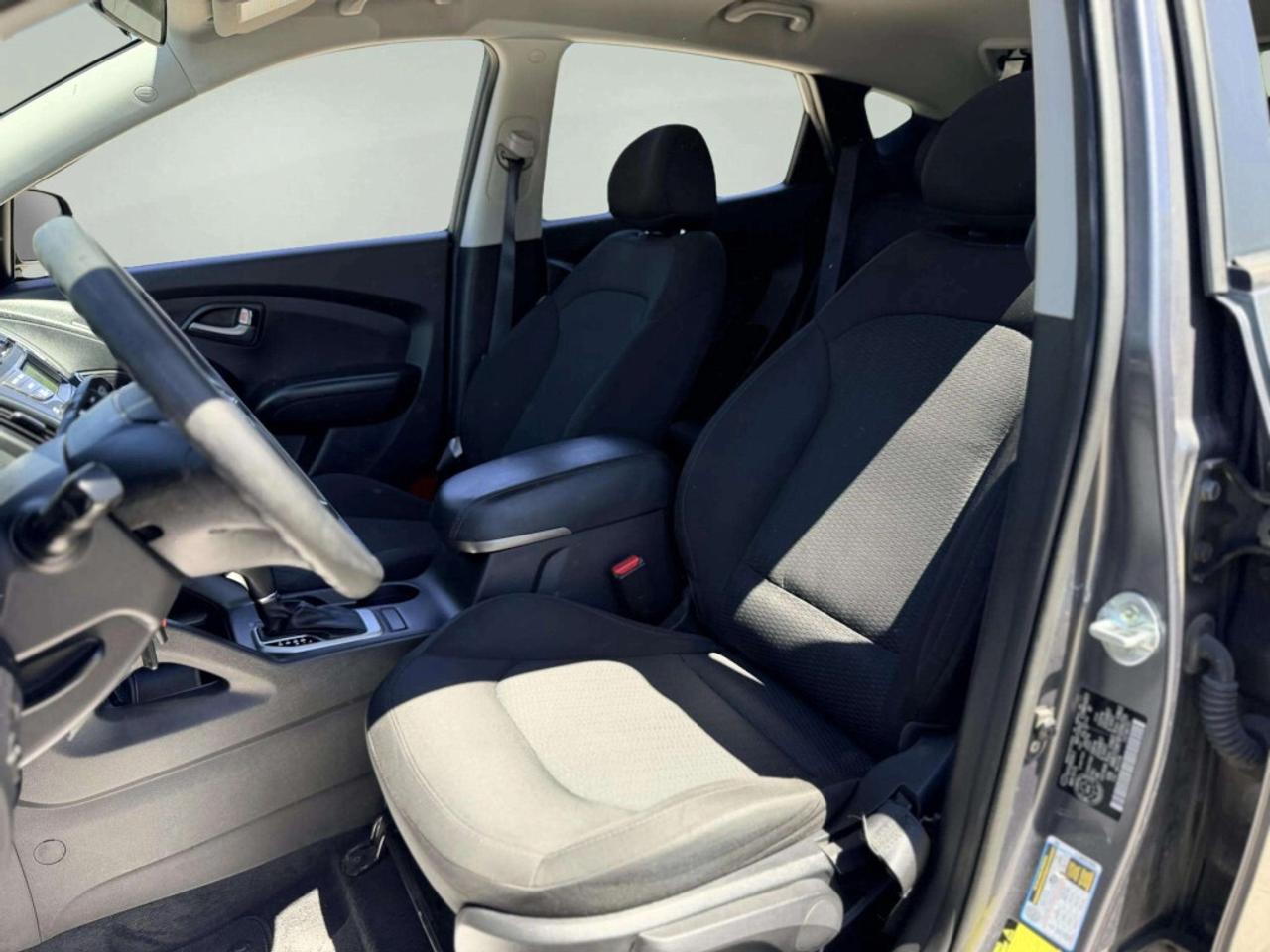 2015 Hyundai Tucson GL Photo