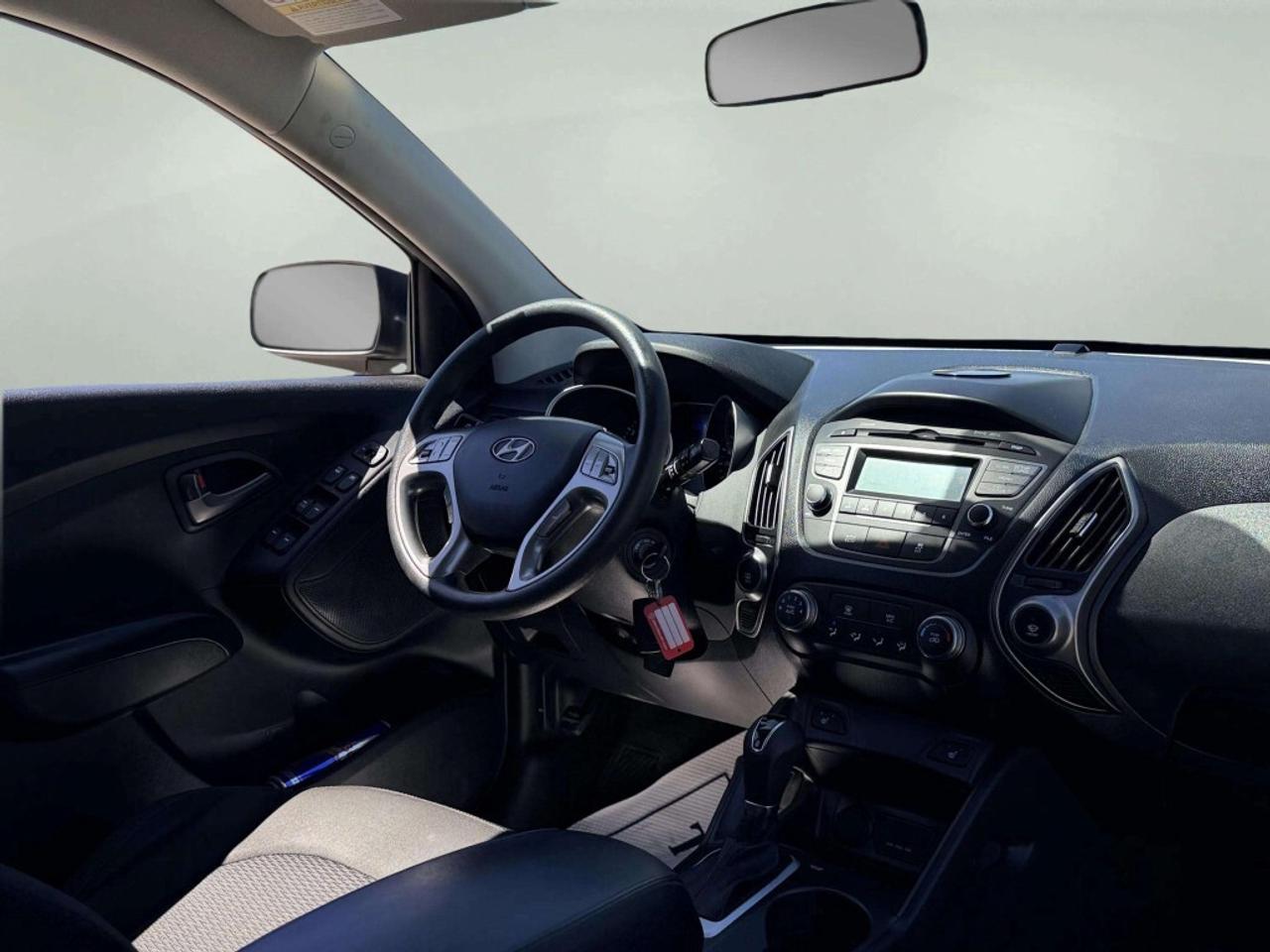 2015 Hyundai Tucson GL Photo