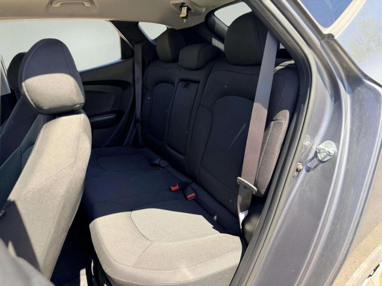 2015 Hyundai Tucson GL Photo