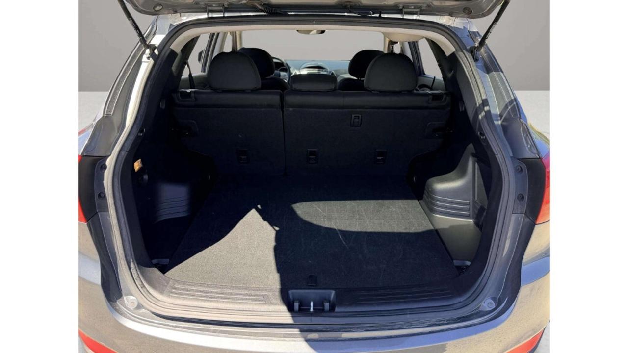2015 Hyundai Tucson GL Photo