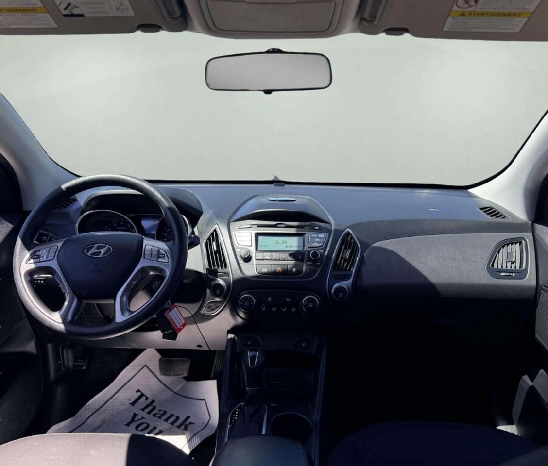 2015 Hyundai Tucson GL Photo