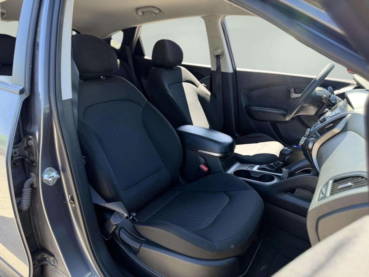 2015 Hyundai Tucson GL Photo