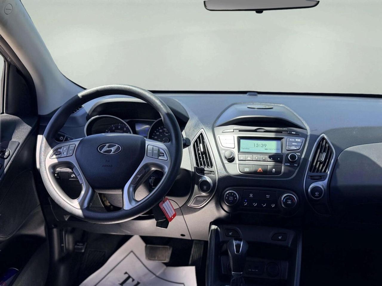 2015 Hyundai Tucson GL Photo
