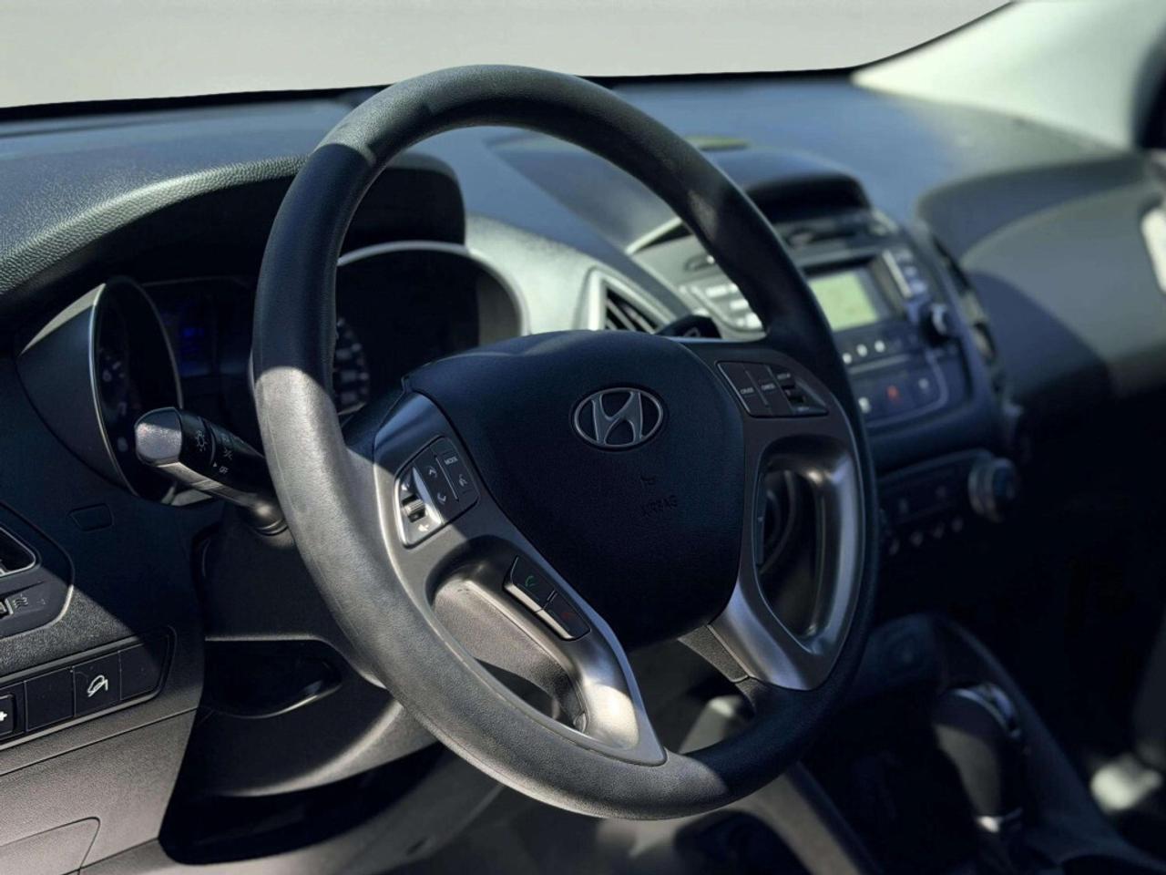 2015 Hyundai Tucson GL Photo