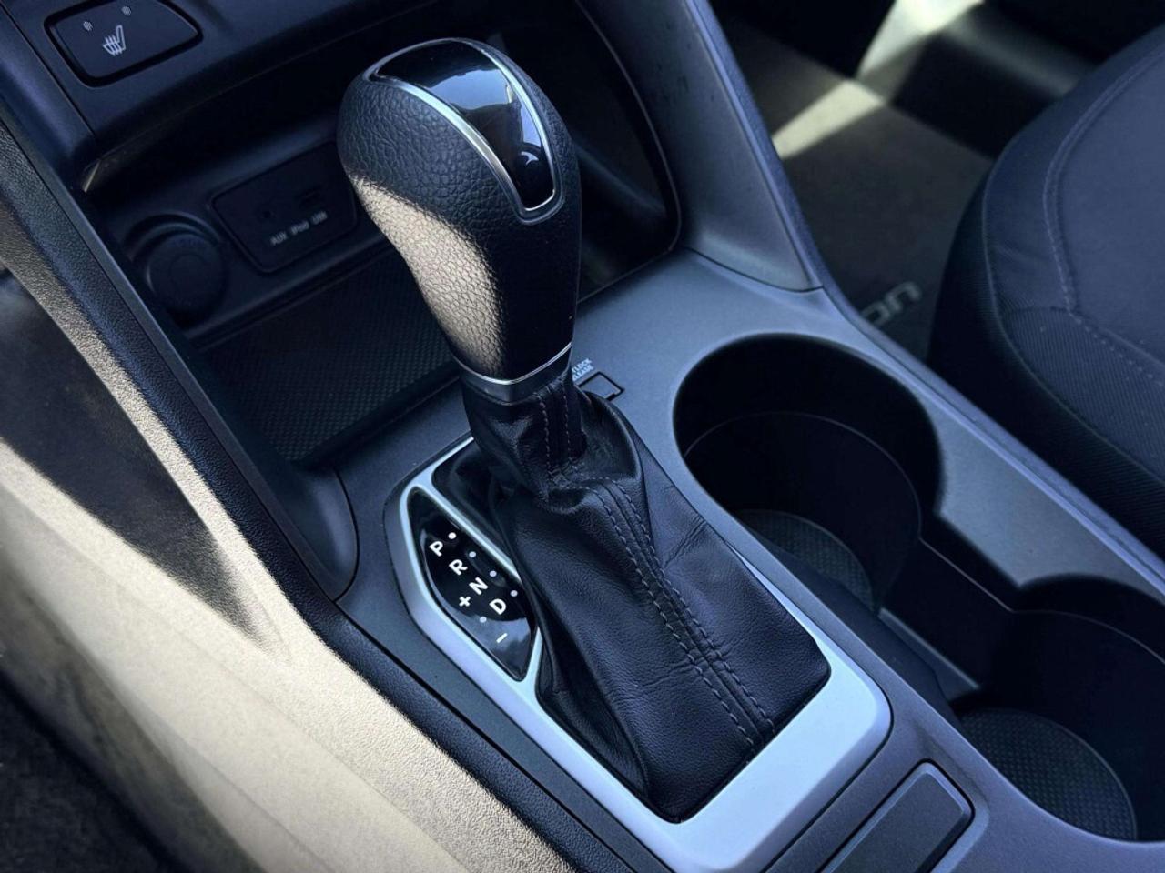 2015 Hyundai Tucson GL Photo