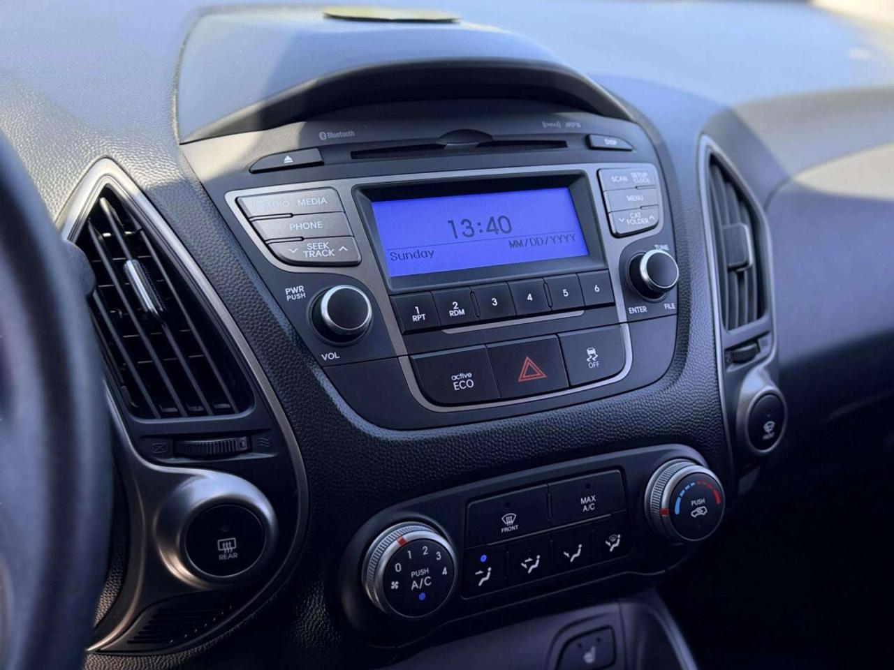 2015 Hyundai Tucson GL Photo