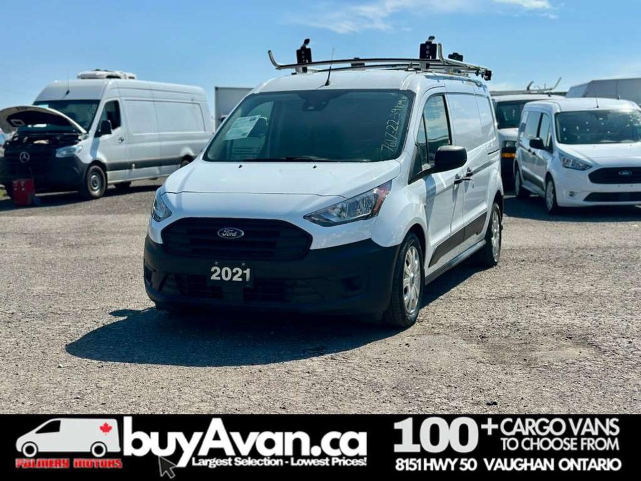 2022 Ford Transit Connect XL Racks Divider Shelves *No Extra Fees* Photo4