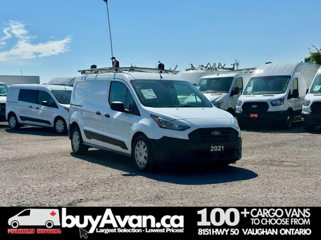 2022 Ford Transit Connect XL Racks Divider Shelves *No Extra Fees* Photo