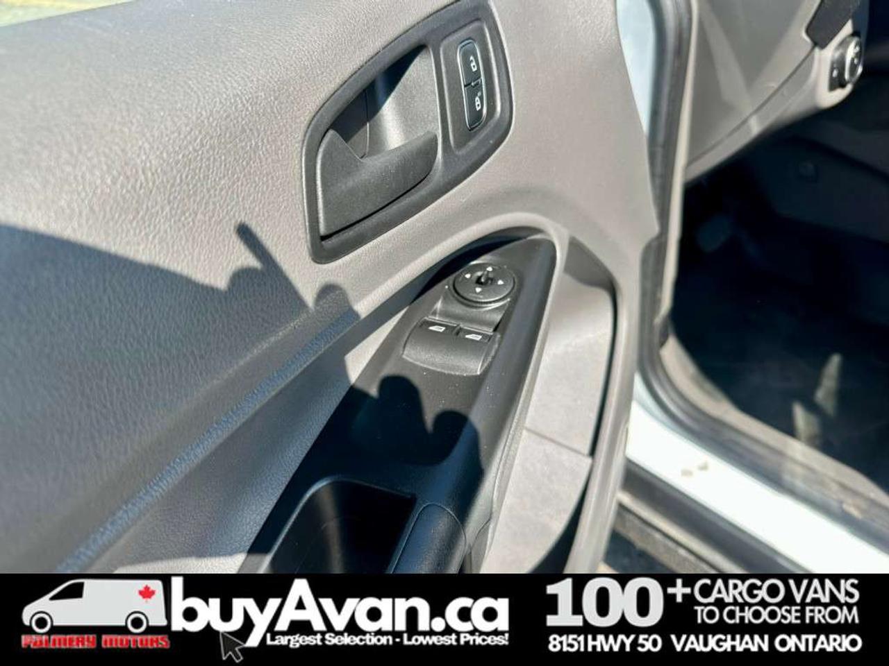2022 Ford Transit Connect XL Racks Divider Shelves *No Extra Fees* Photo