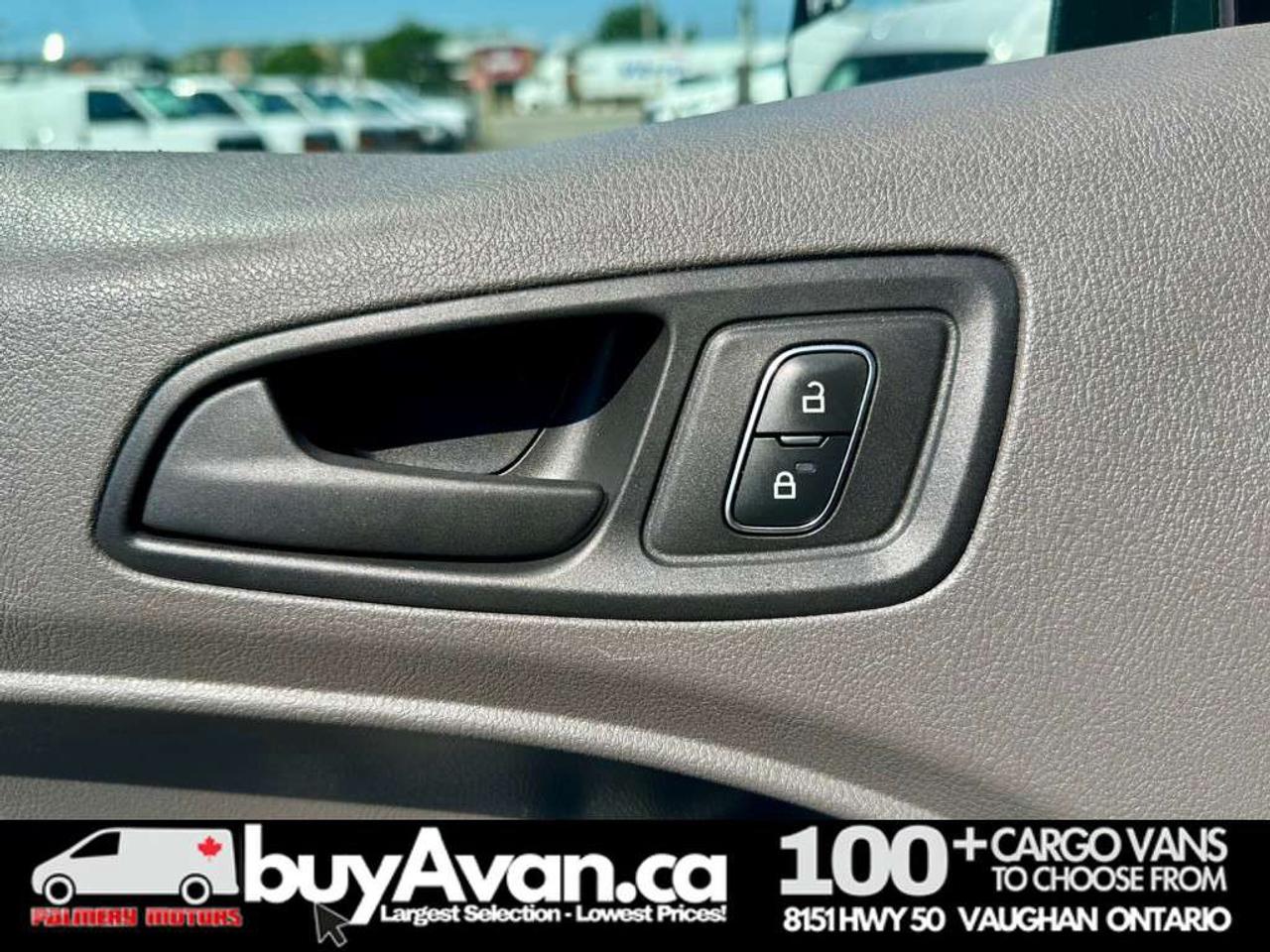 2022 Ford Transit Connect XL Racks Divider Shelves *No Extra Fees* Photo