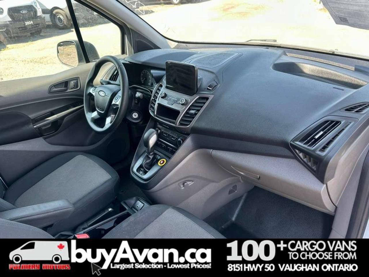 2022 Ford Transit Connect XL Racks Divider Shelves *No Extra Fees* Photo