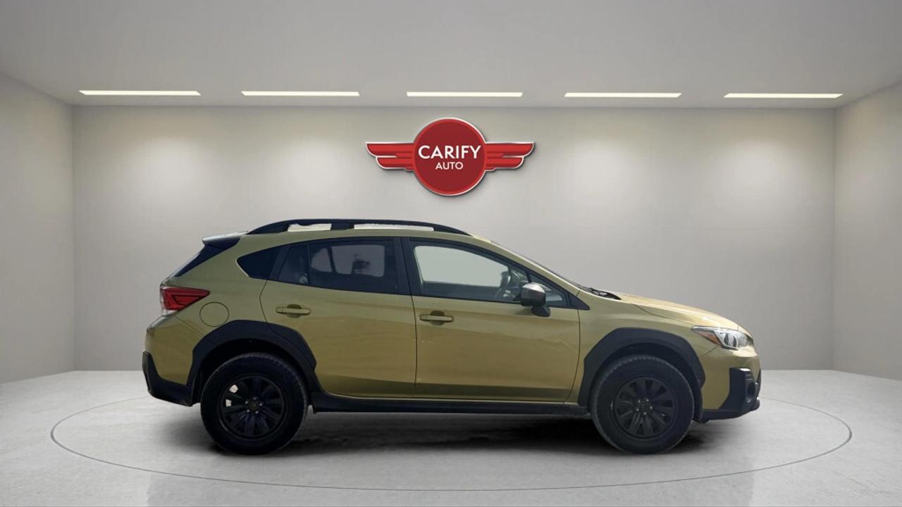 2021 Subaru Crosstrek Outdoor Photo3