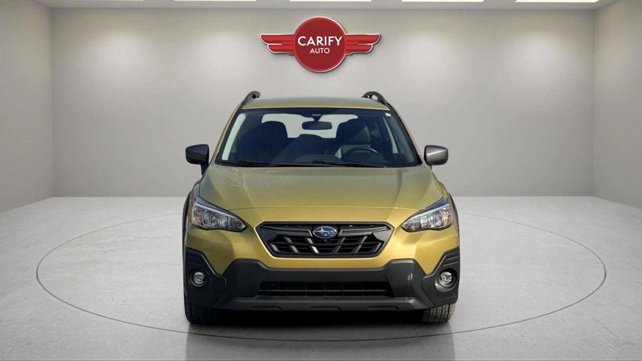 2021 Subaru Crosstrek Outdoor Photo