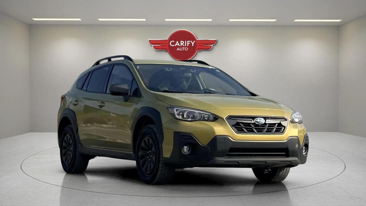 2021 Subaru Crosstrek Outdoor Photo