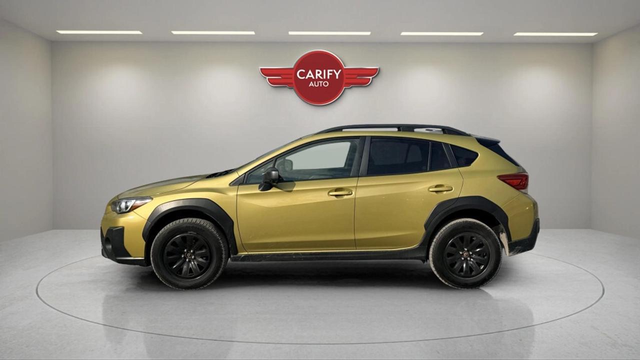 2021 Subaru Crosstrek Outdoor Photo