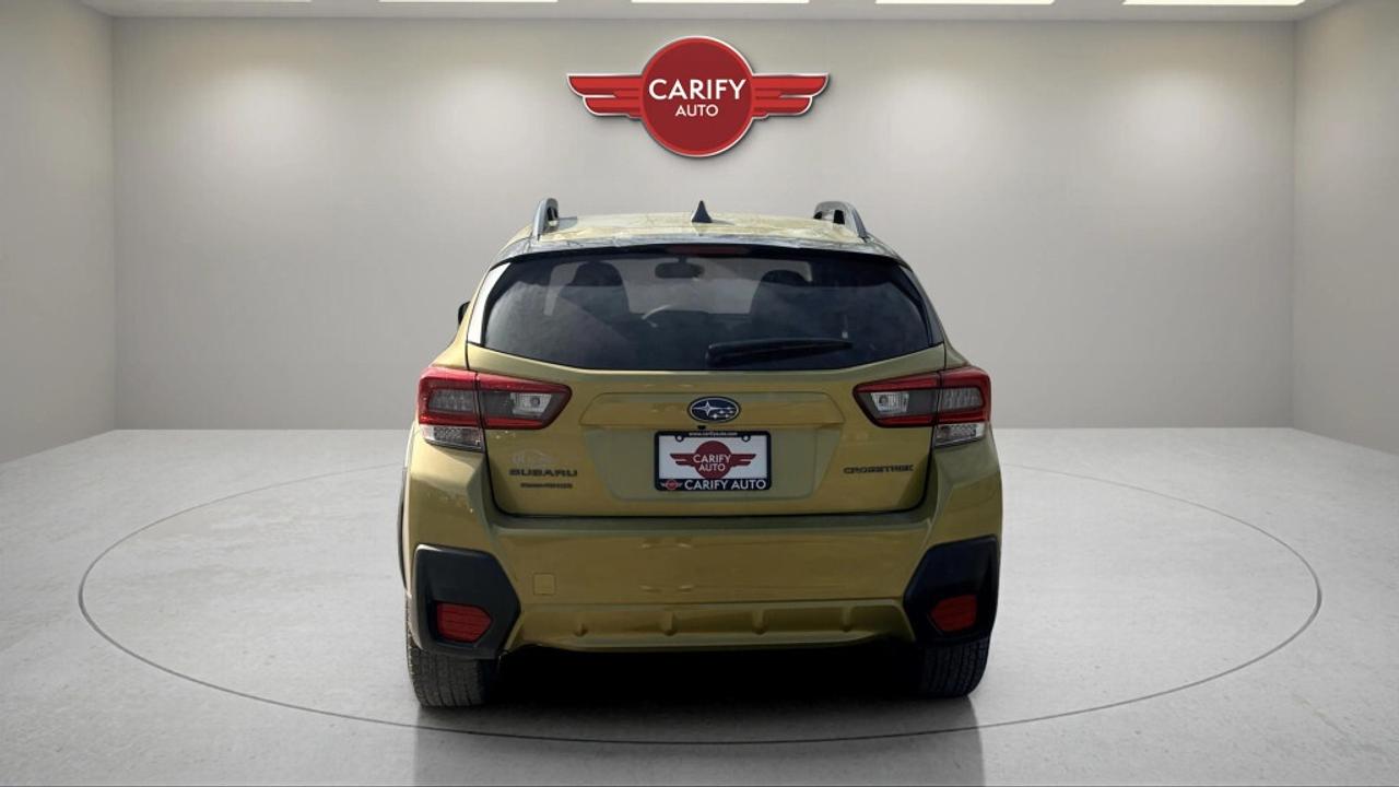 2021 Subaru Crosstrek Outdoor Photo