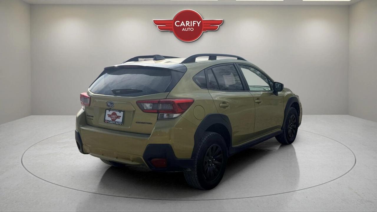 2021 Subaru Crosstrek Outdoor Photo