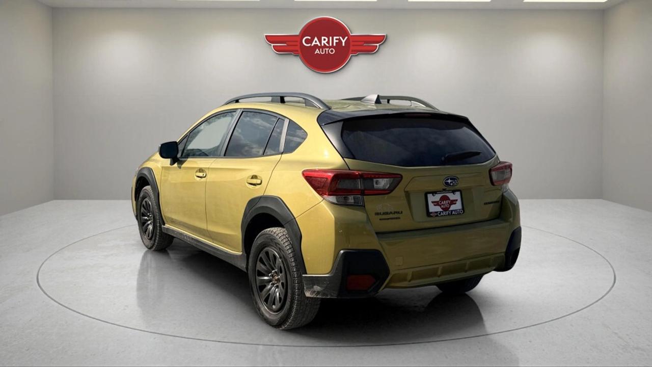 2021 Subaru Crosstrek Outdoor Photo