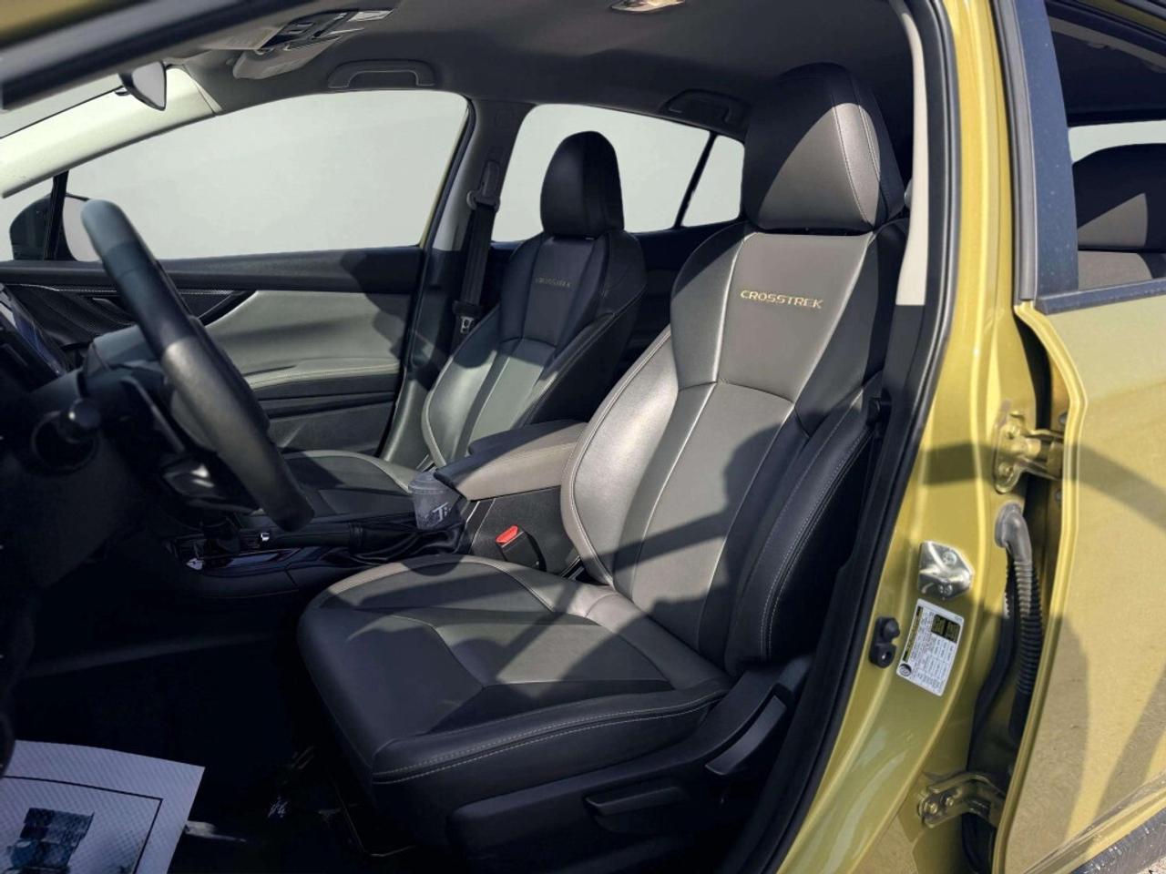2021 Subaru Crosstrek Outdoor Photo