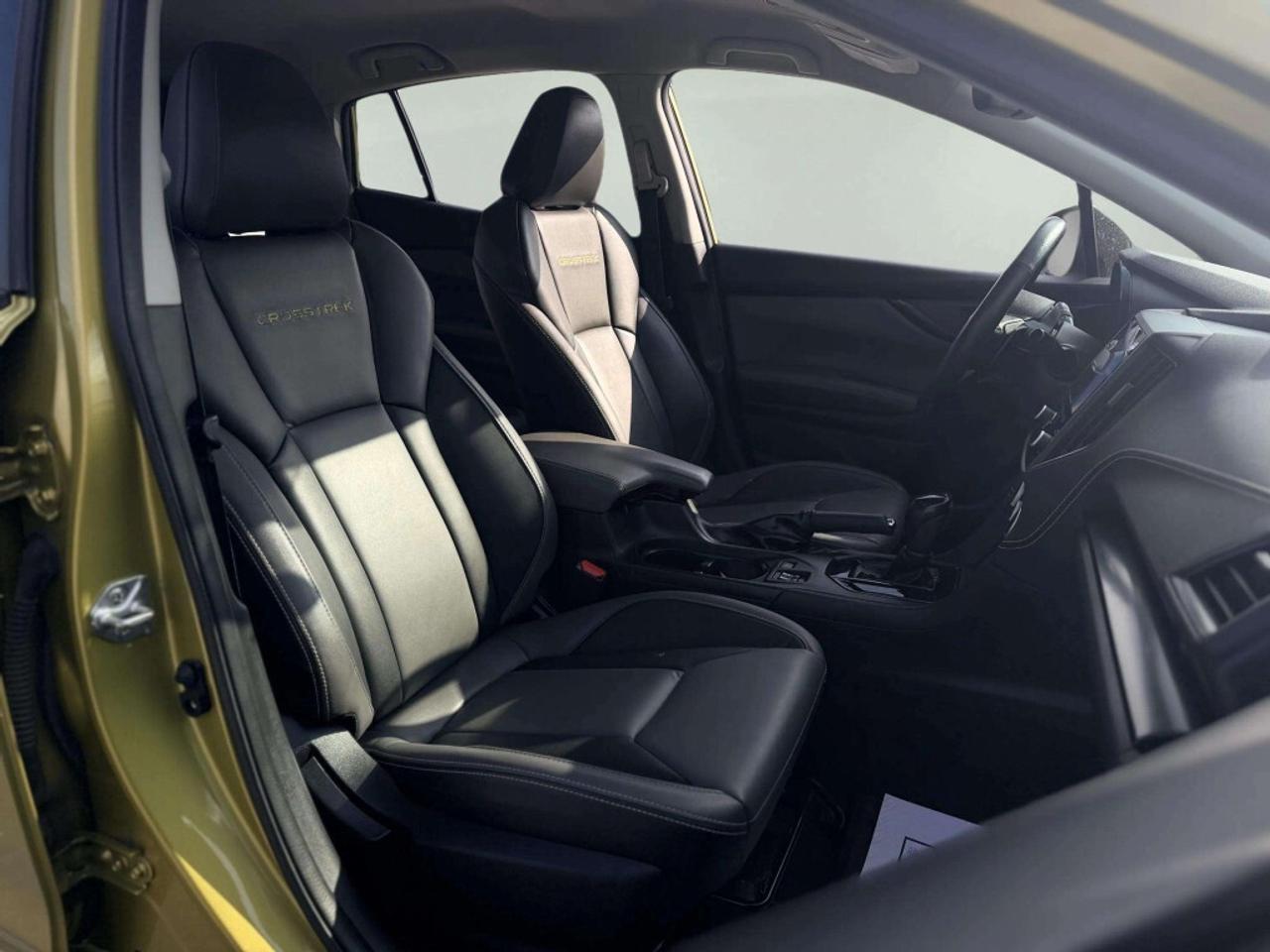 2021 Subaru Crosstrek Outdoor Photo