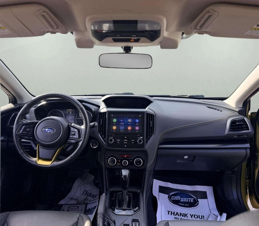 2021 Subaru Crosstrek Outdoor Photo