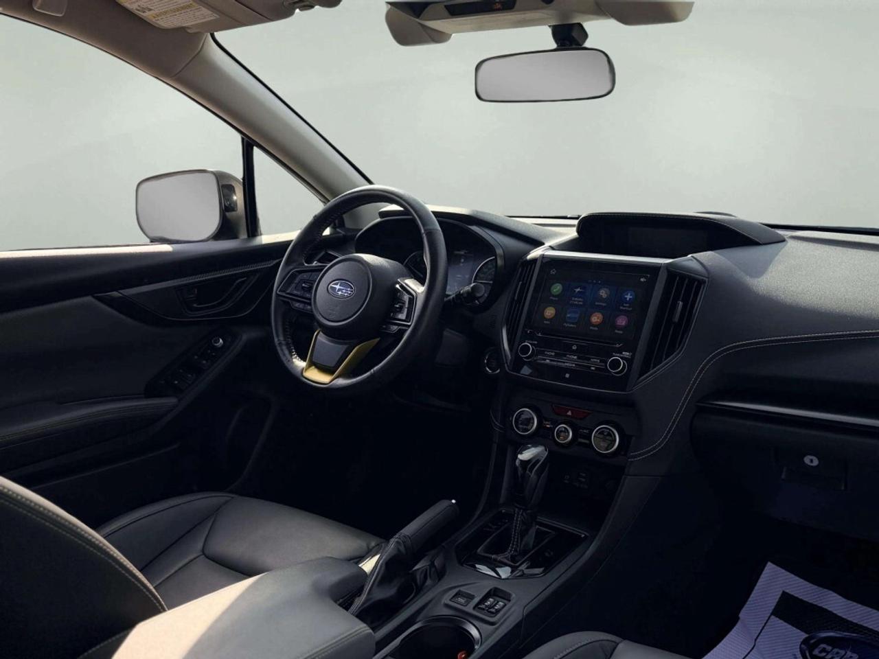 2021 Subaru Crosstrek Outdoor Photo